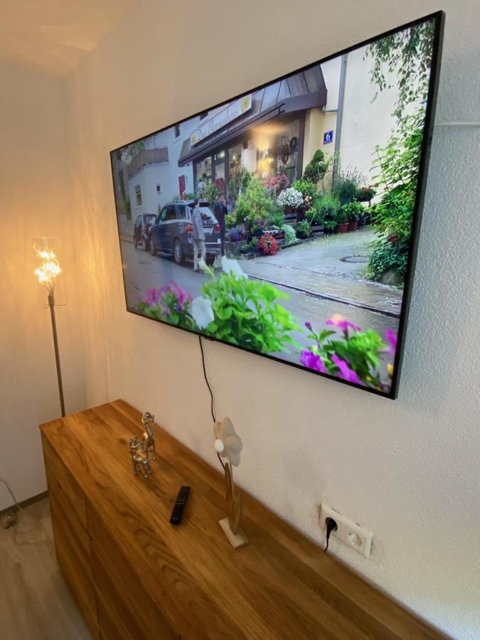 Alblounge Vip Appartement Neuffen Exteriér fotografie